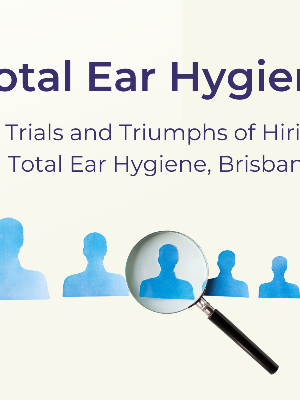 ear cleaning gold coast