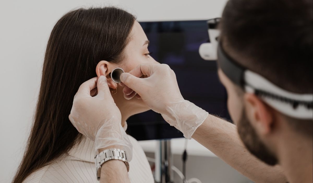 Ear infection treatment