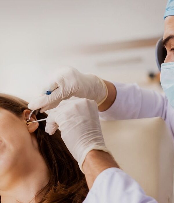 Ear wax cleaner