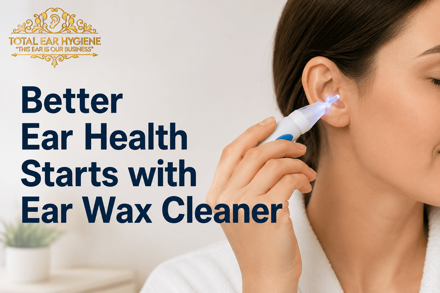 Ear cleaning gold coast